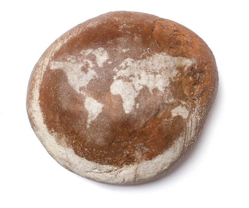 worldmap-bread-iStock-522280545